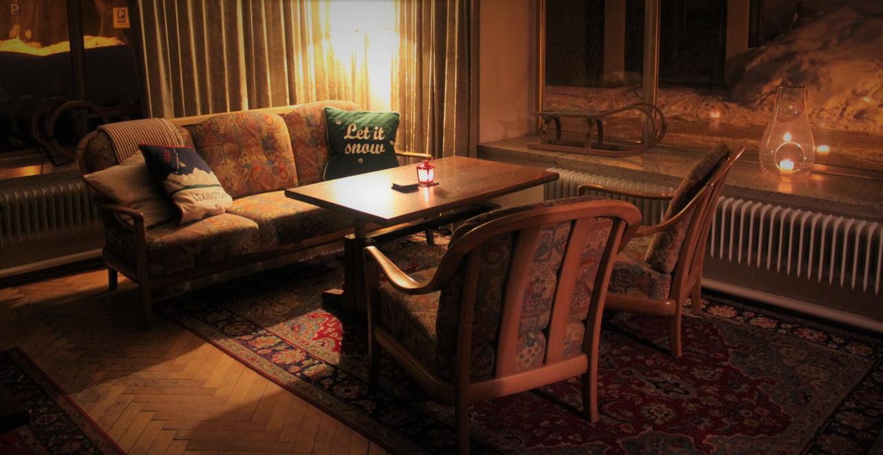 Hotel Echo บาดกัสไตน์ ภายนอก รูปภาพ