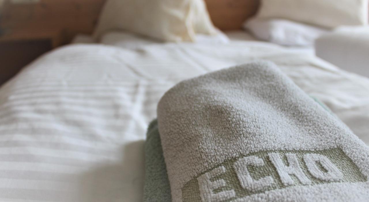 Hotel Echo บาดกัสไตน์ ภายนอก รูปภาพ