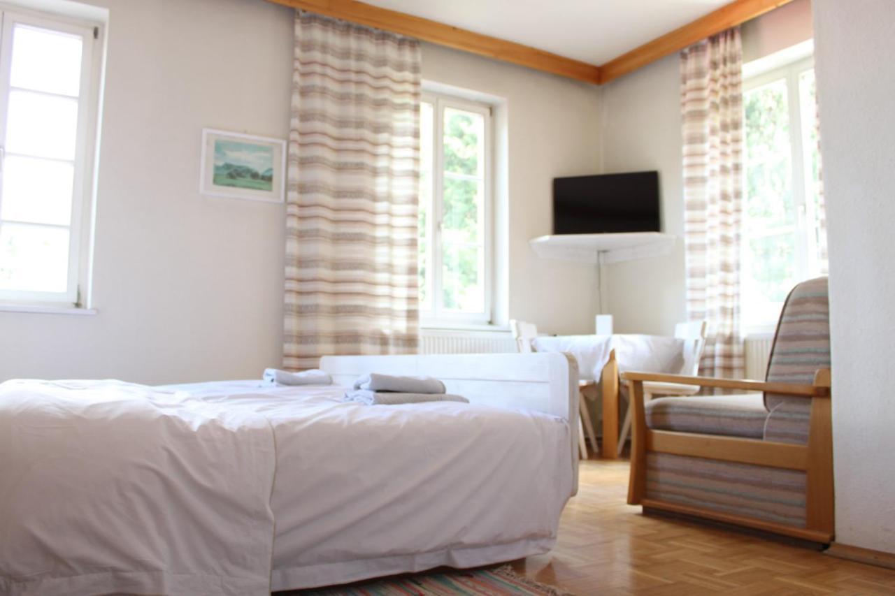 Hotel Echo บาดกัสไตน์ ภายนอก รูปภาพ