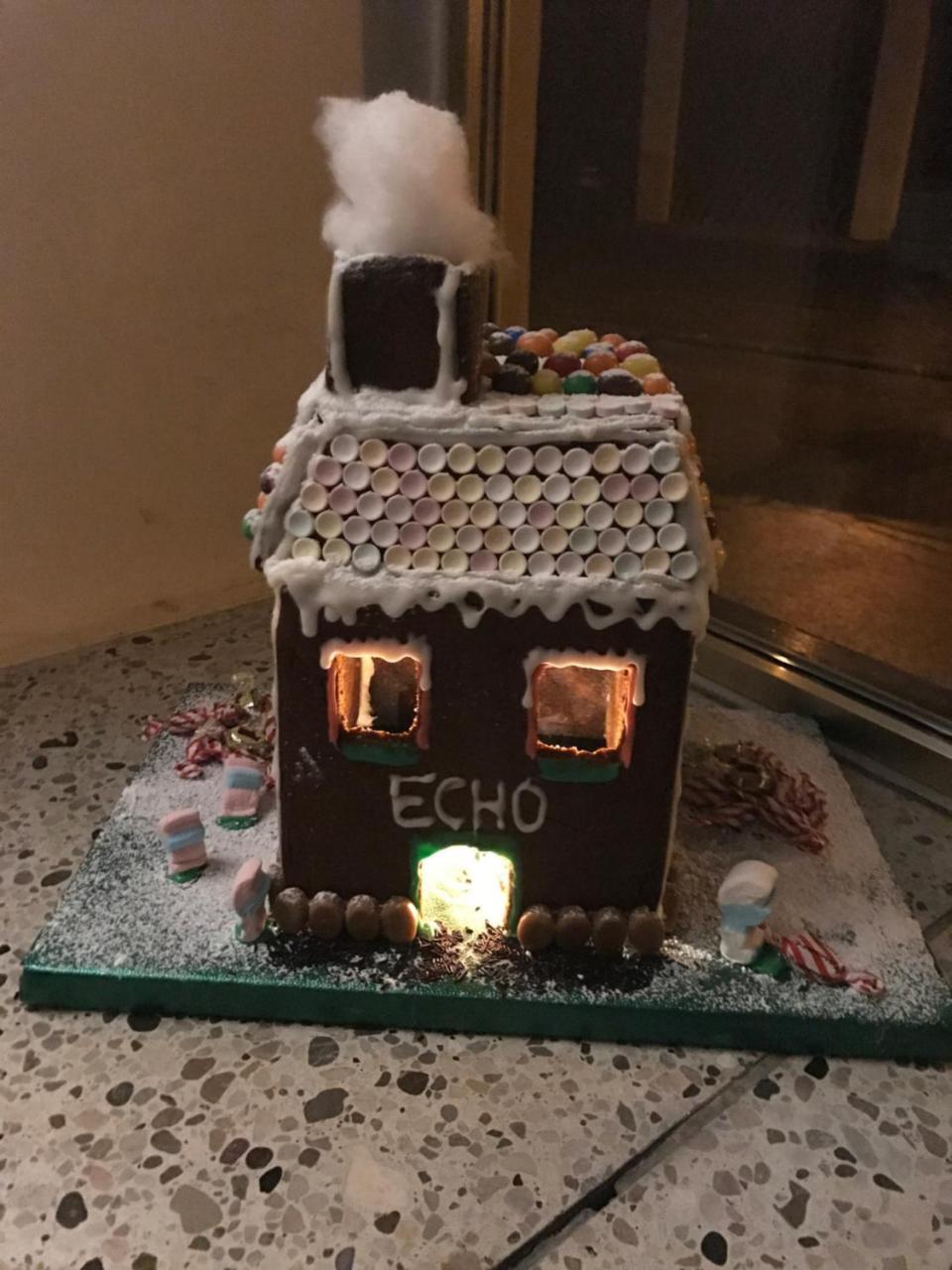 Hotel Echo บาดกัสไตน์ ภายนอก รูปภาพ