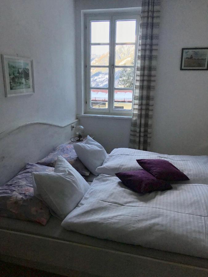 Hotel Echo บาดกัสไตน์ ภายนอก รูปภาพ