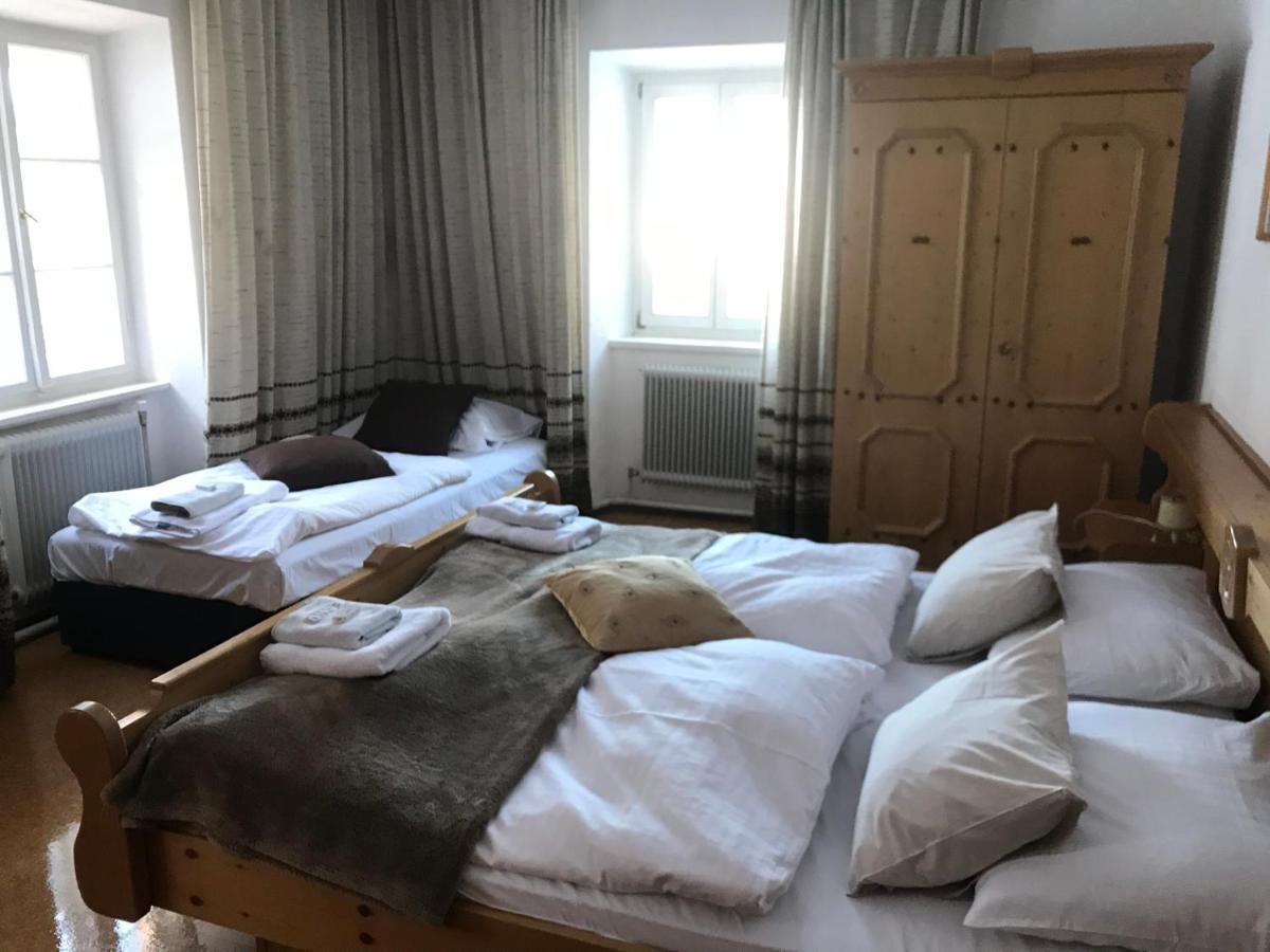 Hotel Echo บาดกัสไตน์ ภายนอก รูปภาพ